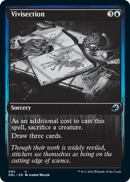 Vivisection [Innistrad: Double Feature] | Gamers Paradise