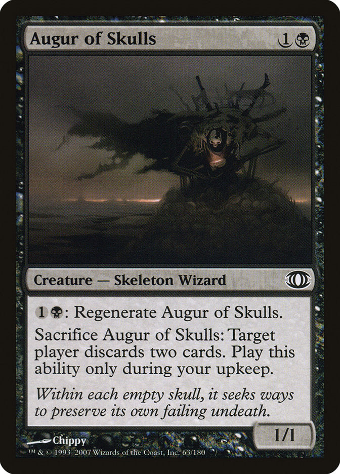 Augur of Skulls [Future Sight] | Gamers Paradise