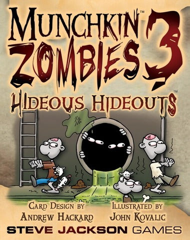 Munchkin Games and Expansions | Gamers Paradise