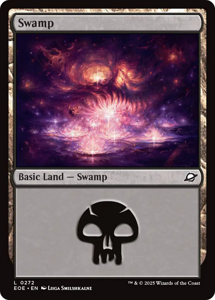 Swamp (0272) [Edge of Eternities] | Gamers Paradise