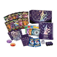 Scarlet & Violet: Paldean Fates - Elite Trainer Box (Pokemon Center Exclusive) | Gamers Paradise