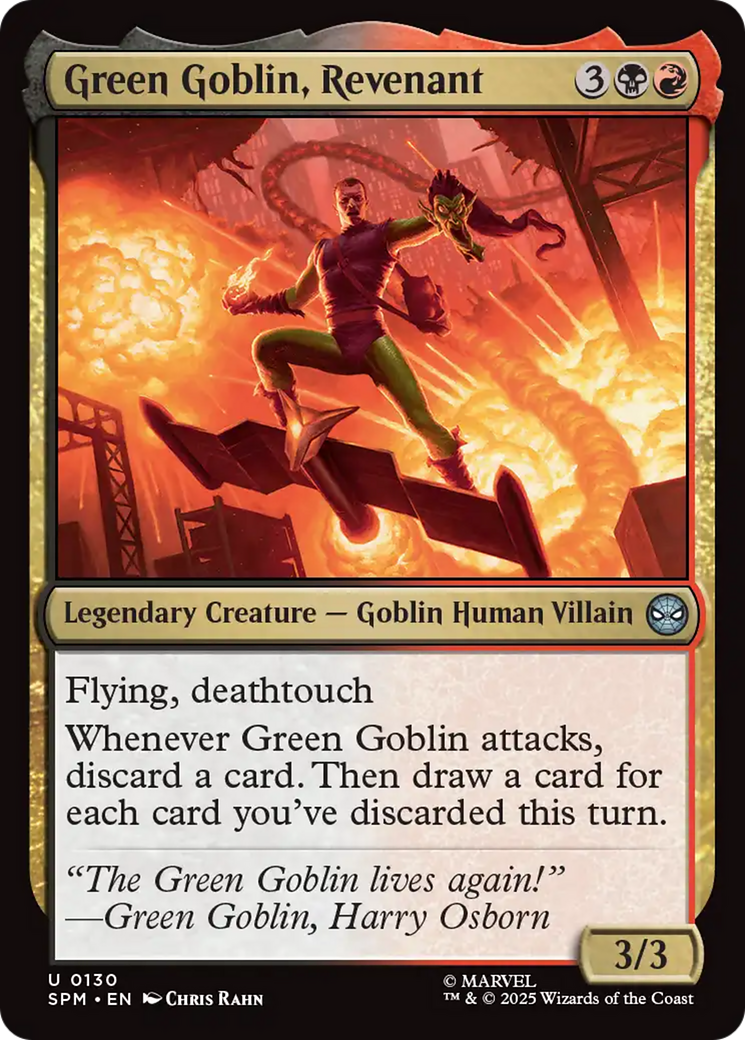 Green Goblin, Revenant [Marvel's Spider-Man] | Gamers Paradise