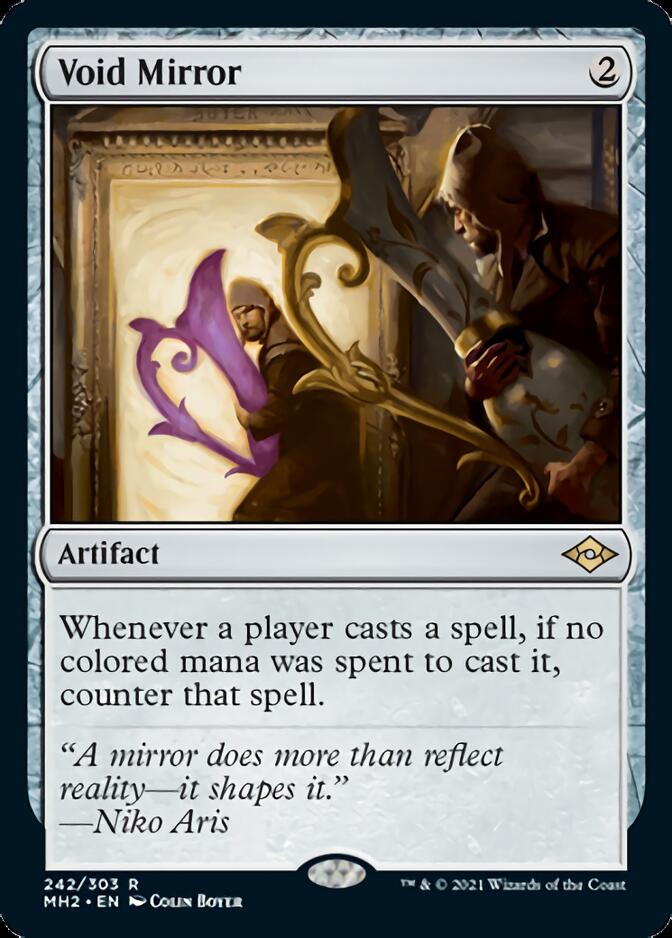 Void Mirror [Modern Horizons 2] | Gamers Paradise