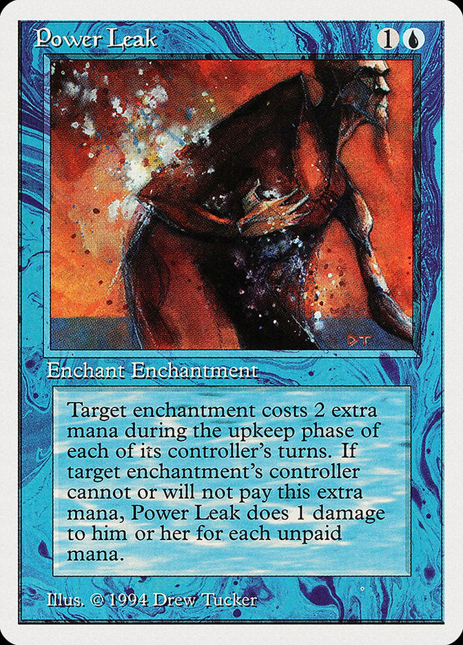 Power Leak [Summer Magic / Edgar] | Gamers Paradise