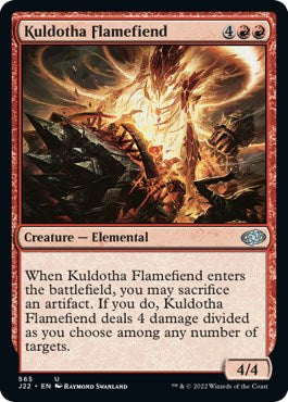 Kuldotha Flamefiend [Jumpstart 2022] | Gamers Paradise