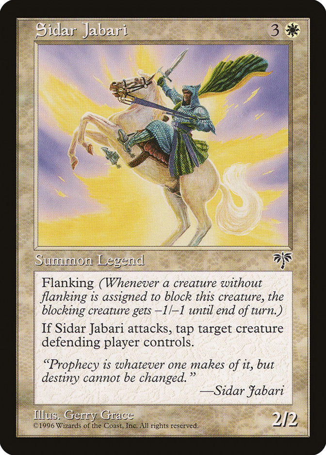 Sidar Jabari [Mirage] | Gamers Paradise