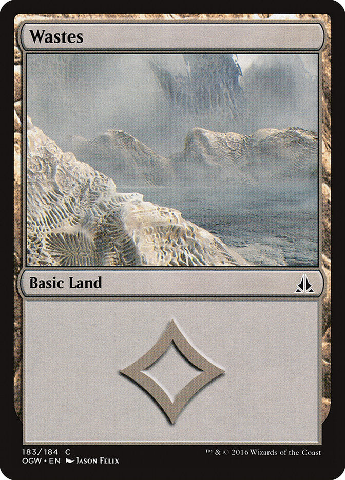 Wastes (183) [Oath of the Gatewatch] | Gamers Paradise