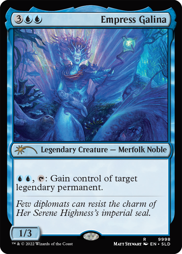 Empress Galina [Secret Lair Drop Series] | Gamers Paradise