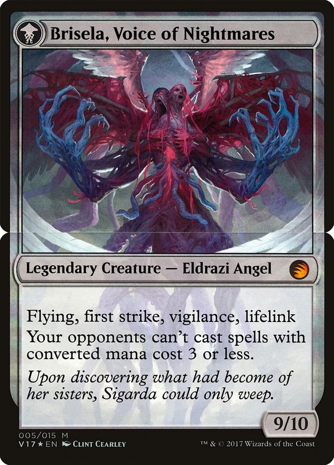 Brisela, Voice of Nightmares [From the Vault: Transform] | Gamers Paradise