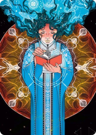 Memory Lapse Art Card [Strixhaven: School of Mages Art Series] | Gamers Paradise