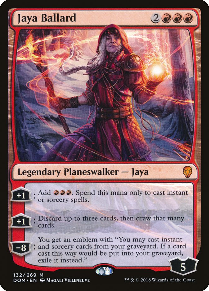 Jaya Ballard [Dominaria] | Gamers Paradise