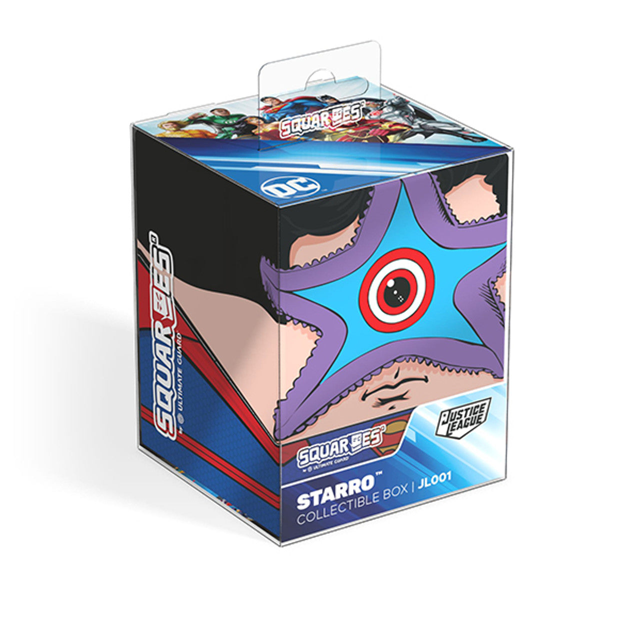 Ultimate Guard: DC Comics Justice League : STARRO | Gamers Paradise