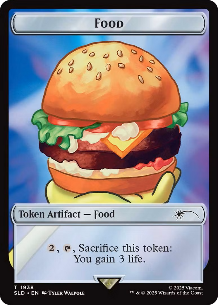 Food Token (1938) [Secret Lair Drop Series] | Gamers Paradise