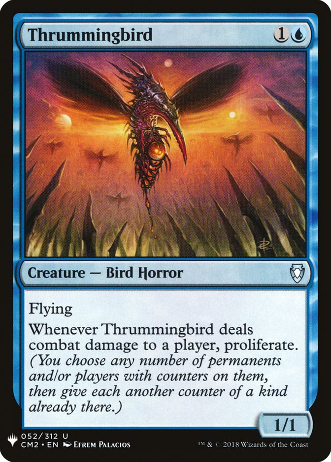 Thrummingbird [Mystery Booster] | Gamers Paradise