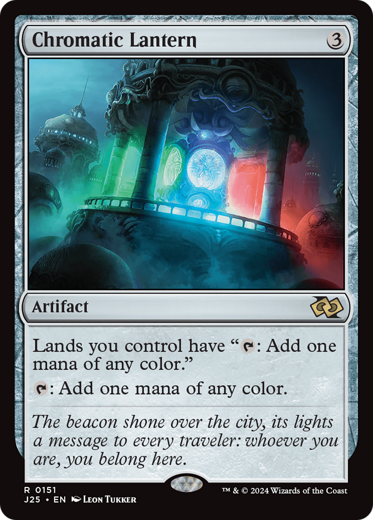 Chromatic Lantern [Foundations Jumpstart] | Gamers Paradise