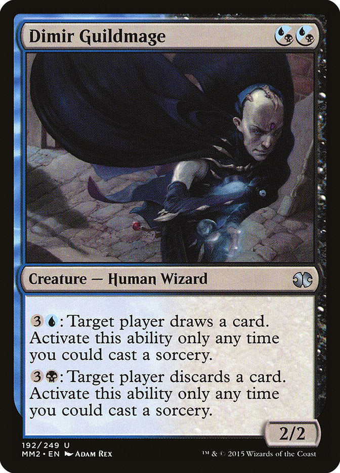 Dimir Guildmage [Modern Masters 2015] | Gamers Paradise
