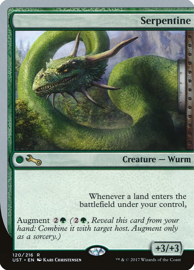 Serpentine [Unstable] | Gamers Paradise