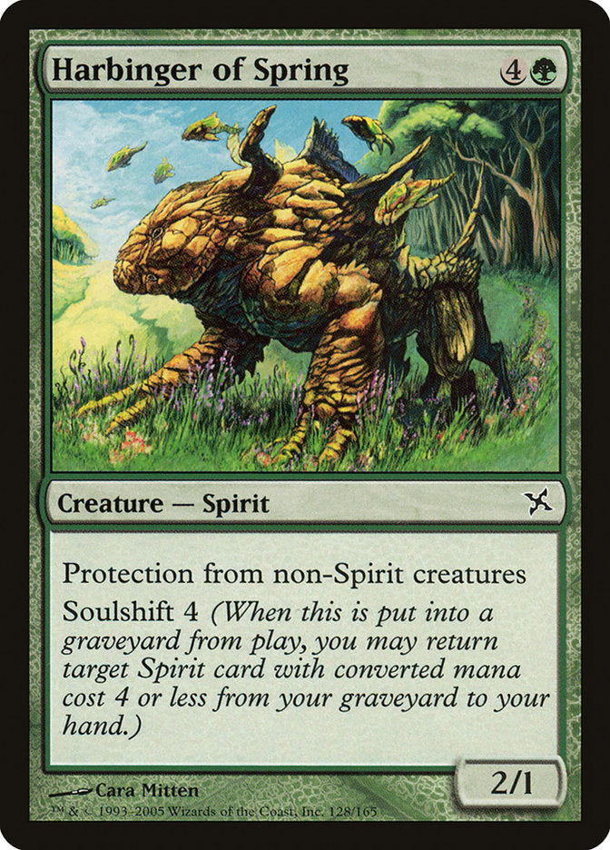 Harbinger of Spring [Betrayers of Kamigawa] | Gamers Paradise