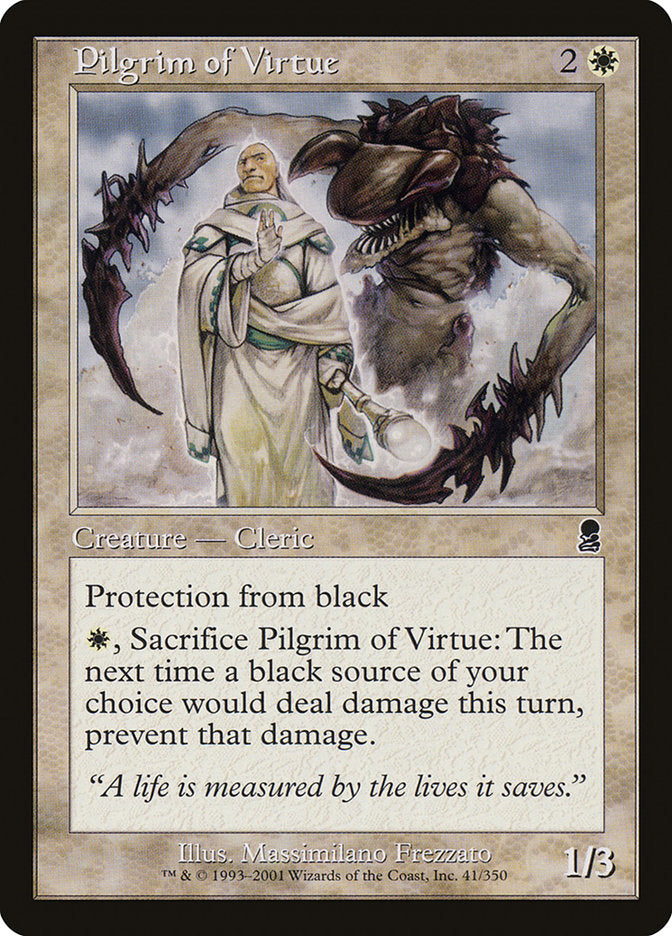 Pilgrim of Virtue [Odyssey] | Gamers Paradise