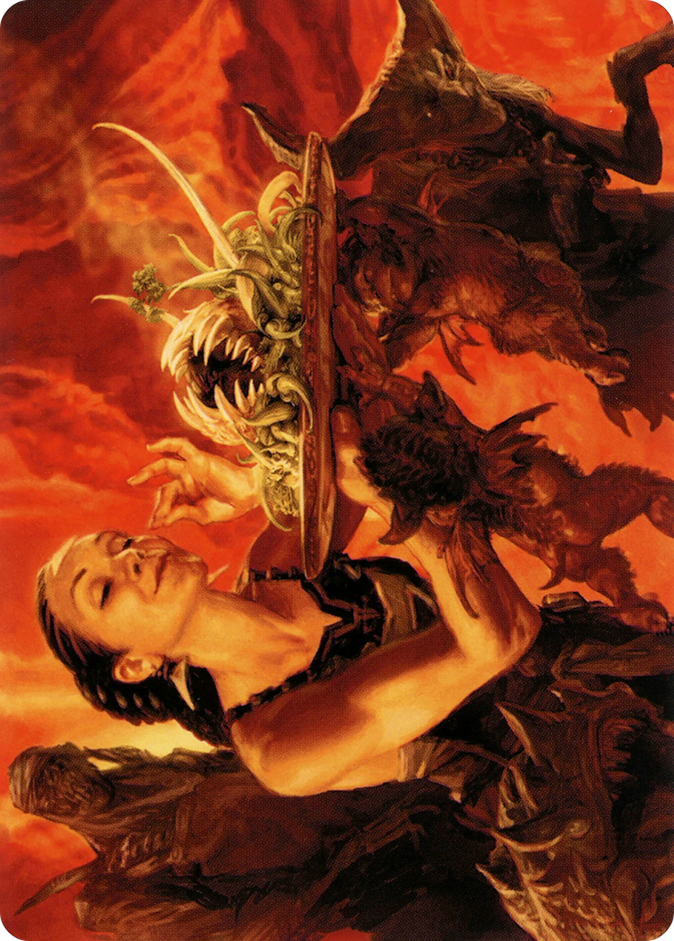 Chef's Kiss Art Card [Modern Horizons 2 Art Series] | Gamers Paradise