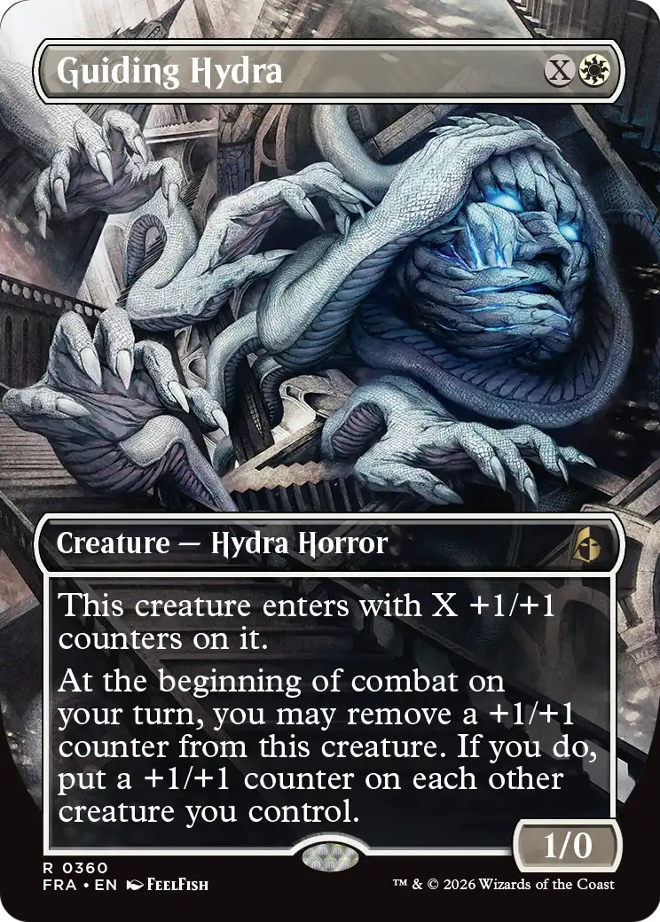 Guiding Hydra (Borderless) [Reality Fracture] | Gamers Paradise