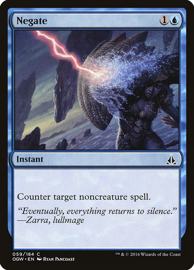 Negate [Oath of the Gatewatch] | Gamers Paradise
