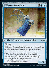 Filigree Attendant [Modern Horizons 2] | Gamers Paradise