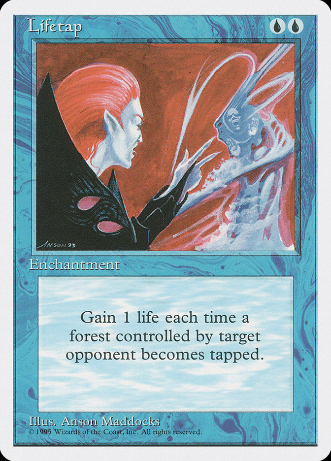 Lifetap [Fourth Edition] | Gamers Paradise