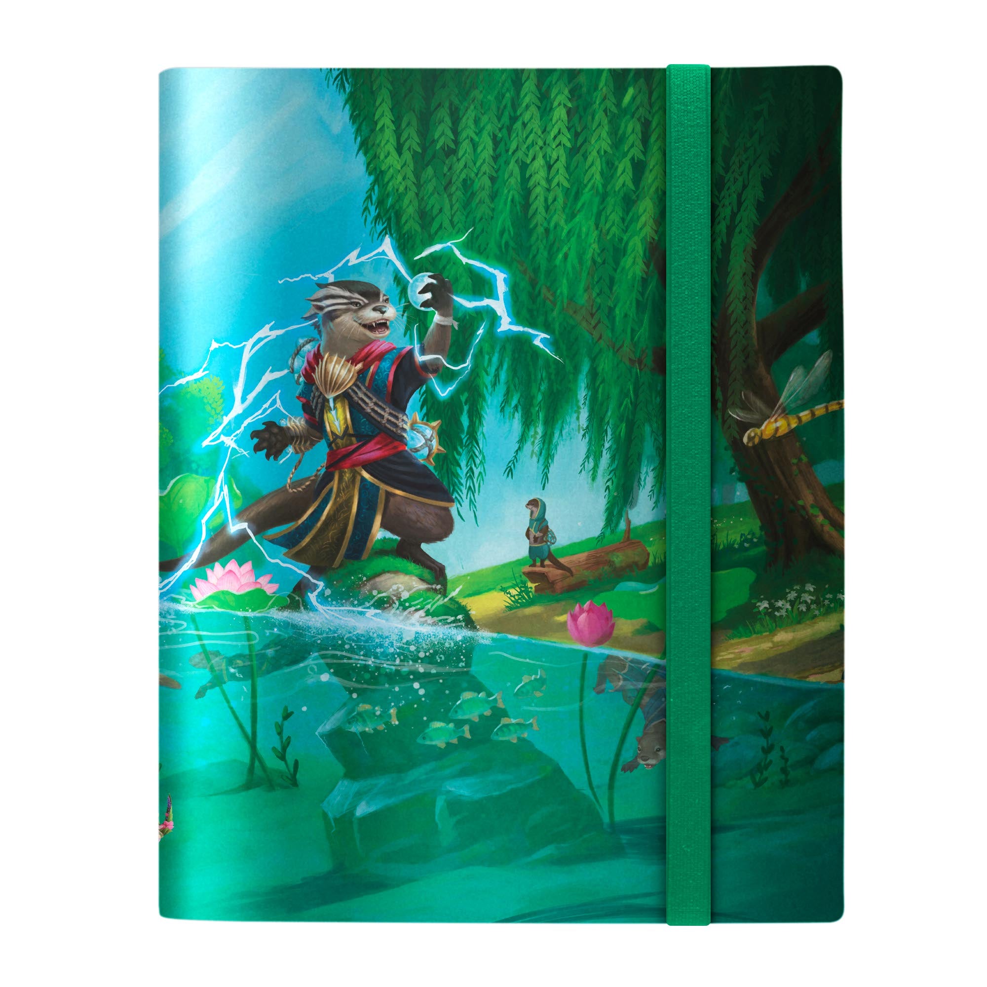 Ultra PRO: 9-Pocket PRO-Binder - Bloomburrow (Key Art Featuring Ral) | Gamers Paradise