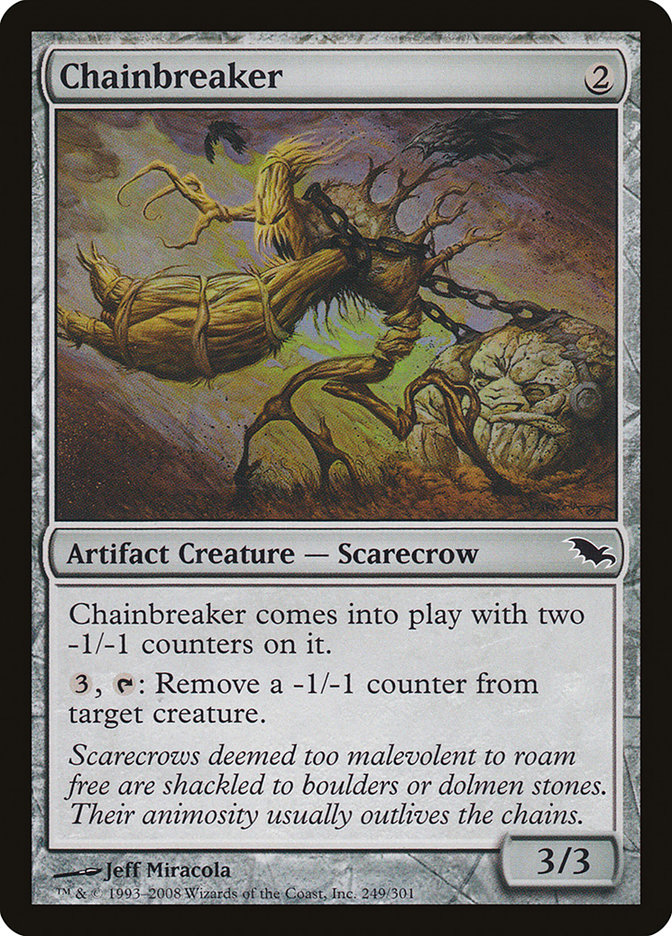 Chainbreaker [Shadowmoor] | Gamers Paradise