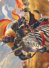 Zhalfirin Decoy // Zhalfirin Decoy [Modern Horizons Art Series] | Gamers Paradise