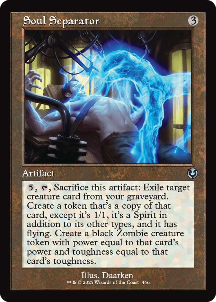 Soul Separator (Retro Frame) [Innistrad Remastered] | Gamers Paradise