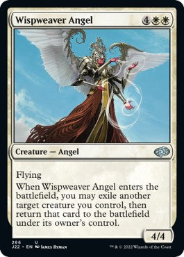 Wispweaver Angel [Jumpstart 2022] | Gamers Paradise
