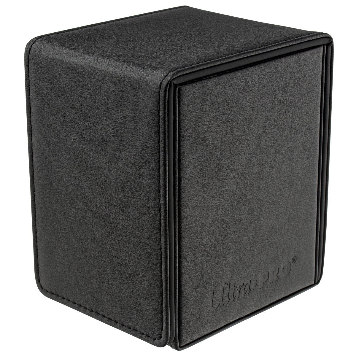 Ultra PRO: Alcove Flip Box - Vivid (Black) | Gamers Paradise