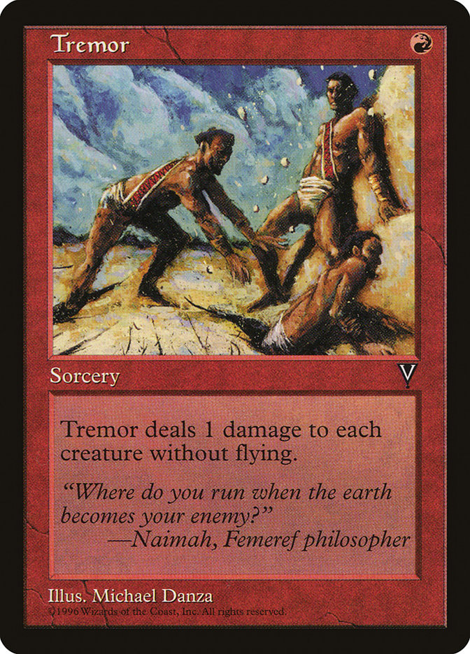 Tremor [Visions] | Gamers Paradise