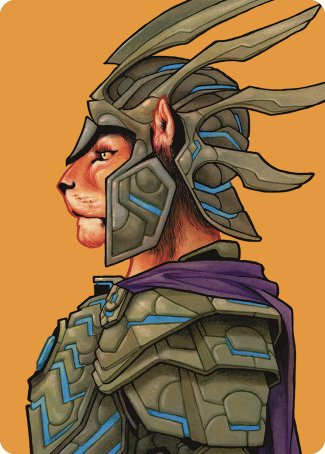 Kemba, Kha Regent Art Card (2) [Commander Masters Art Series] | Gamers Paradise