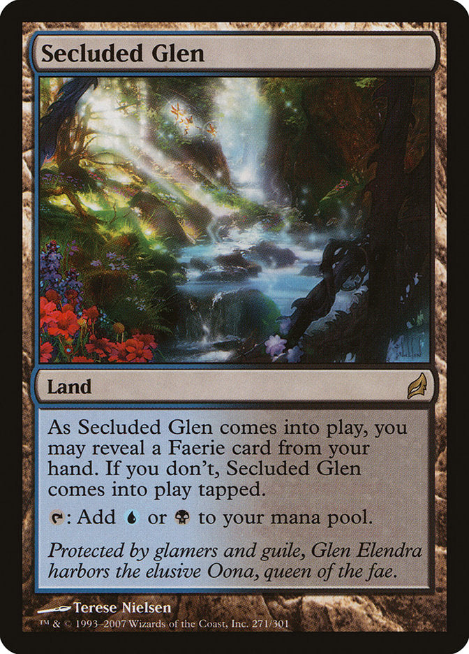 Secluded Glen [Lorwyn] | Gamers Paradise