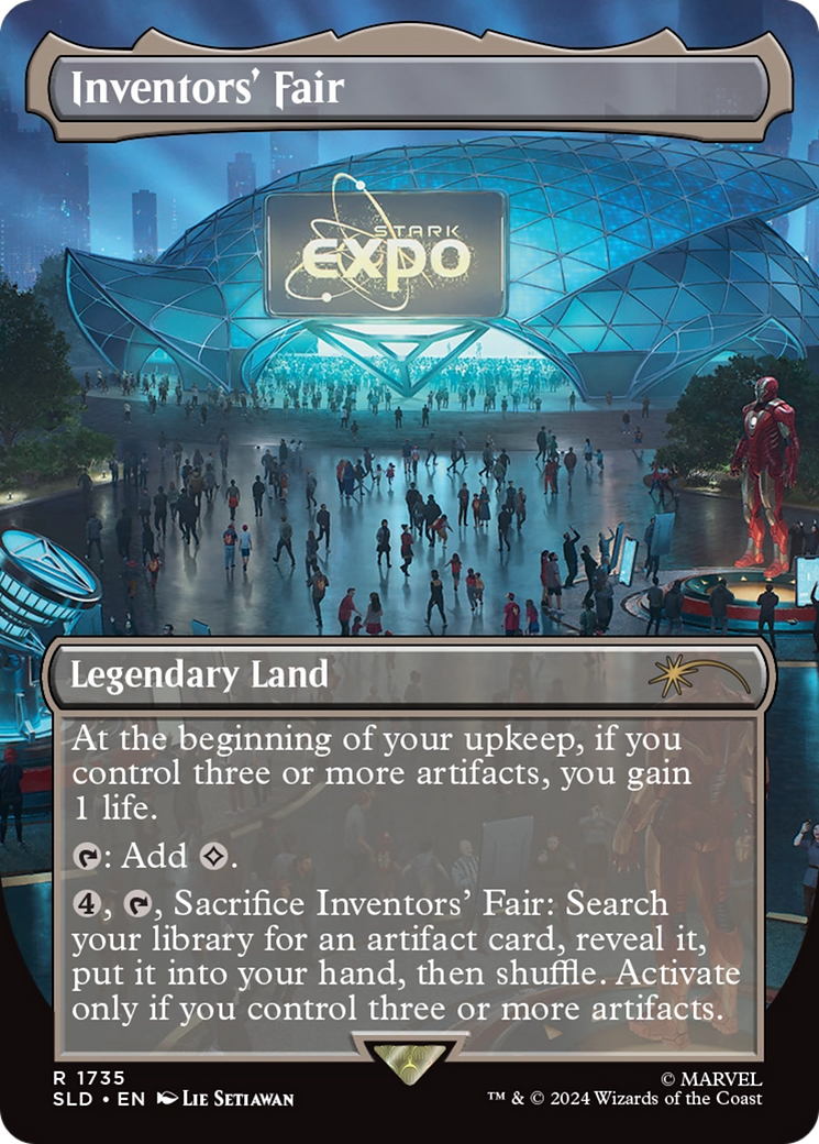Inventors' Fair [Secret Lair Drop Series] | Gamers Paradise