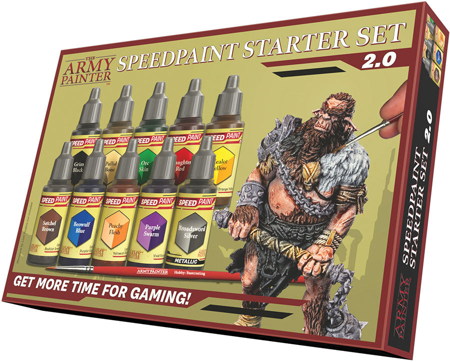 Speedpaint: Starter Set 2.0 | Gamers Paradise