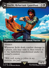 Jecht, Reluctant Guardian // Braska's Final Aeon (Extended Art) [FINAL FANTASY] | Gamers Paradise