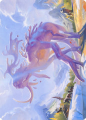 Morophon the Boundless Art Card [Modern Horizons Art Series] | Gamers Paradise