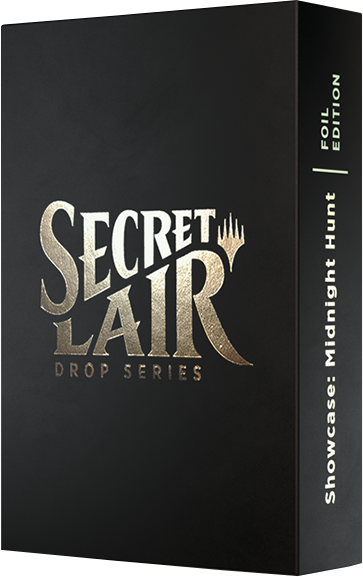 Secret Lair: Drop Series - Showcase (Midnight Hunt - Foil Edition) | Gamers Paradise