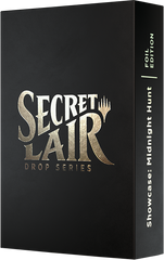 Secret Lair: Drop Series - Showcase (Midnight Hunt - Foil Edition) | Gamers Paradise