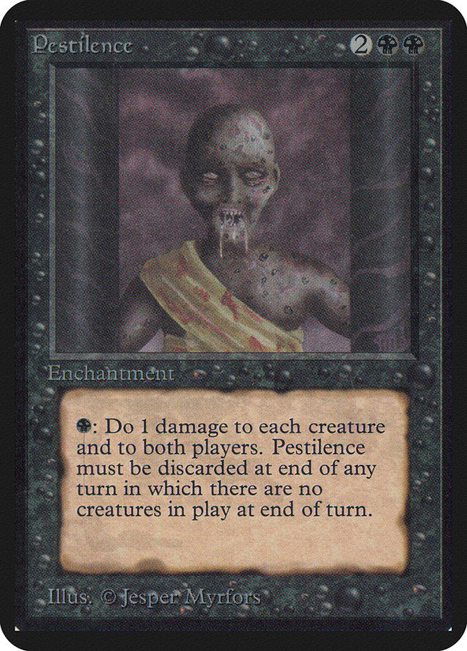 Pestilence [Alpha Edition] | Gamers Paradise