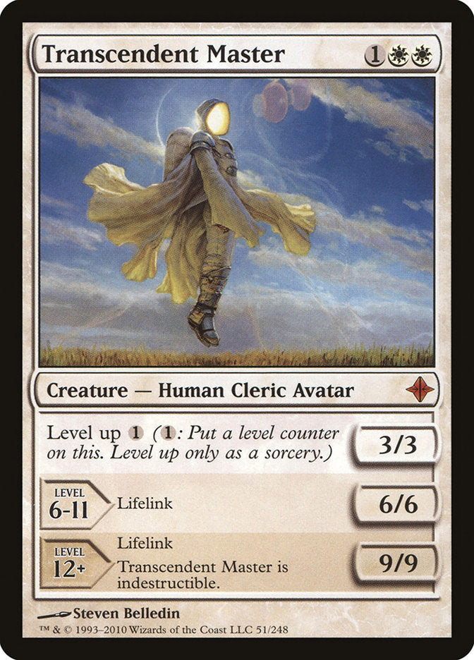 Transcendent Master [Rise of the Eldrazi] | Gamers Paradise