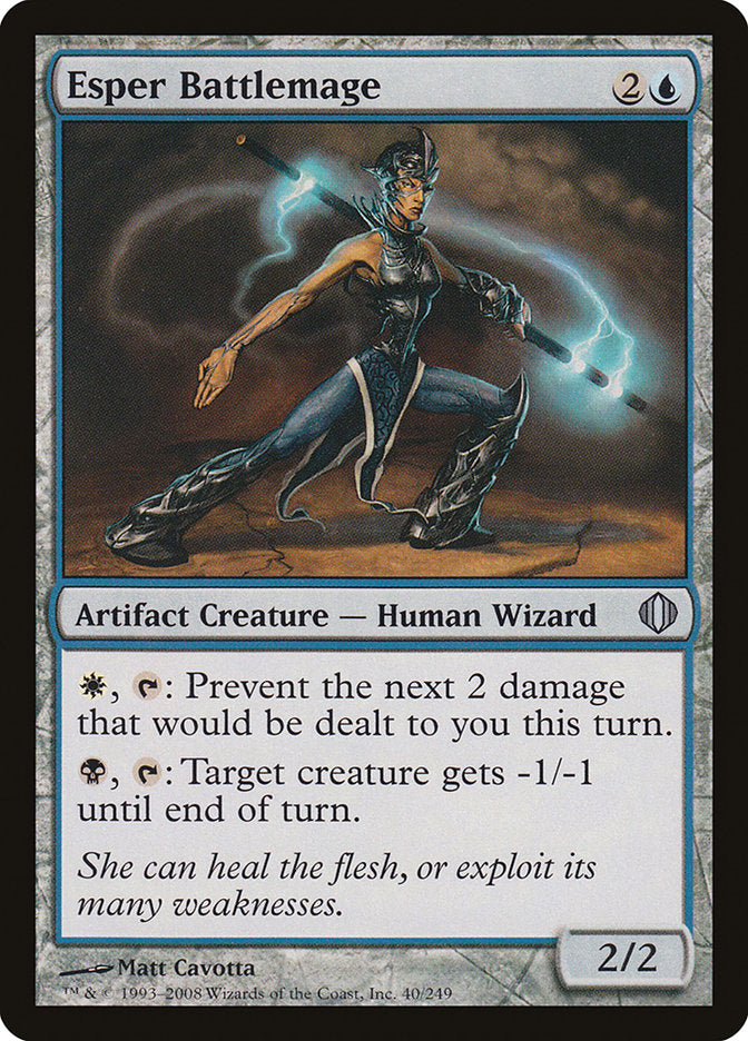 Esper Battlemage [Shards of Alara] | Gamers Paradise