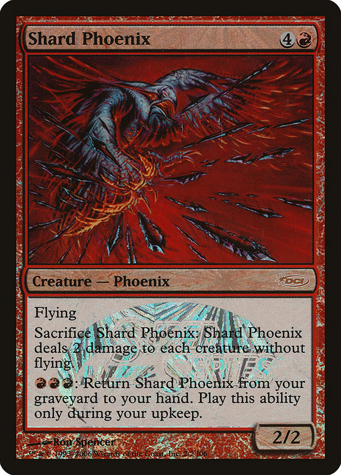 Shard Phoenix [Junior Super Series] | Gamers Paradise