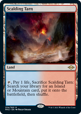 Scalding Tarn [Modern Horizons 2] | Gamers Paradise