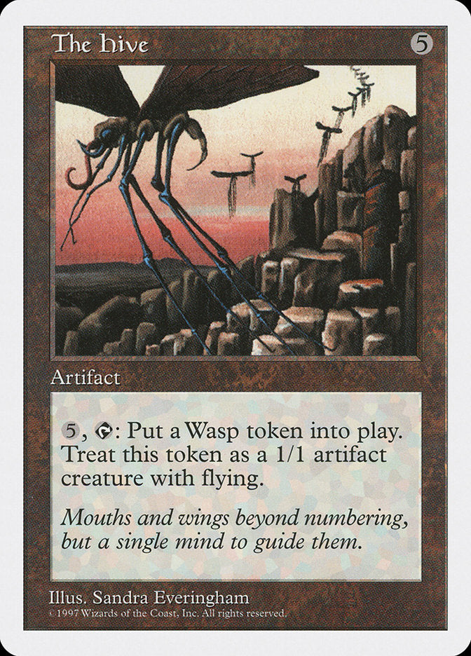 The Hive [Fifth Edition] | Gamers Paradise