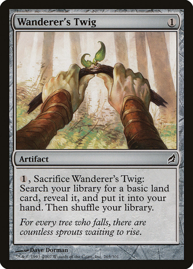 Wanderer's Twig [Lorwyn] | Gamers Paradise